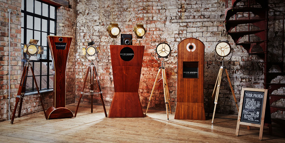 Vintage Photo Booths