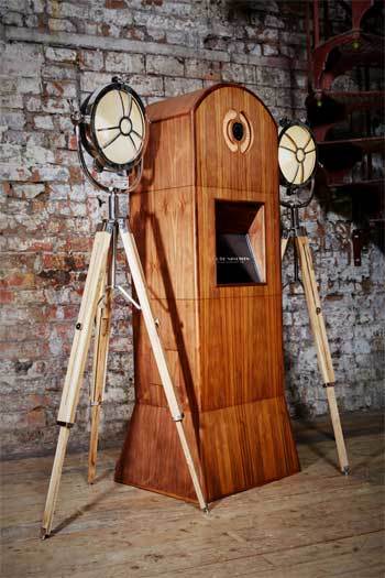 Classic Style Photo Booth