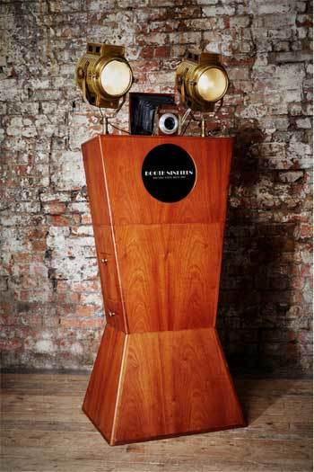 Vintage Photo Booth